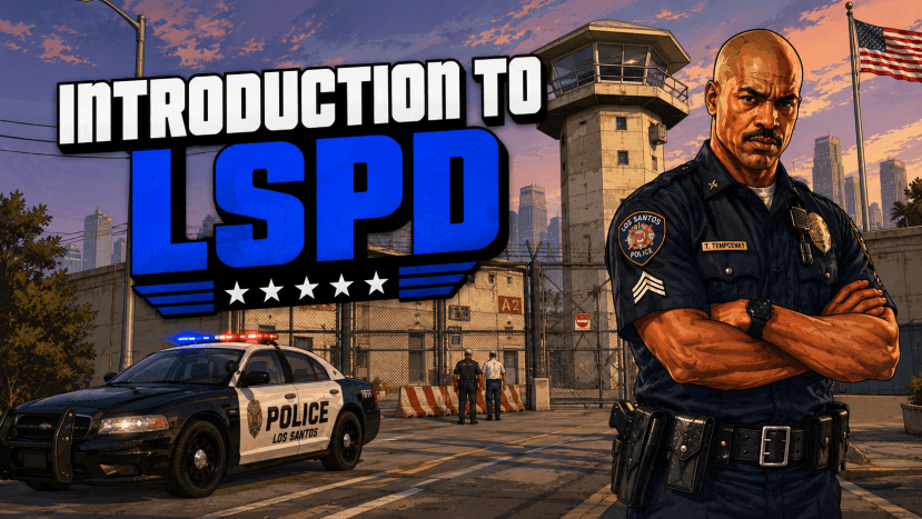 Introduction To LSPD